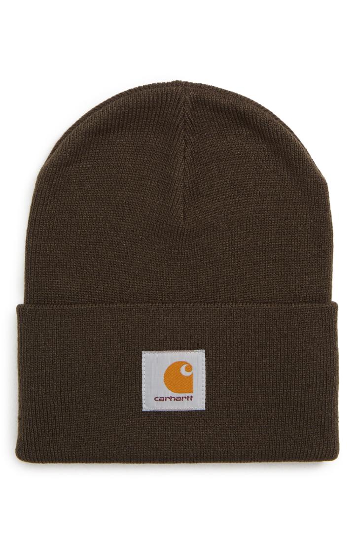 Men's Carhartt Work In Progress Watch Hat - Green