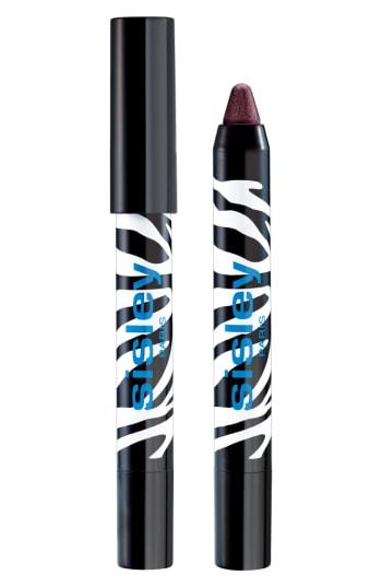 Sisley Paris Phyto-eye Twist All In One Eyeshadow, Pencil & Eyeliner - Black Rose