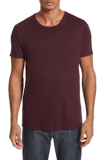 Men's Atm Anthony Thomas Melillo Crewneck T-shirt - Blue