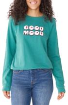 Women's Ban. Do Good Mood Sweatshirt