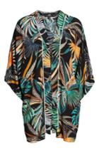 Women's Wallis Sahara Palm Print Jacket