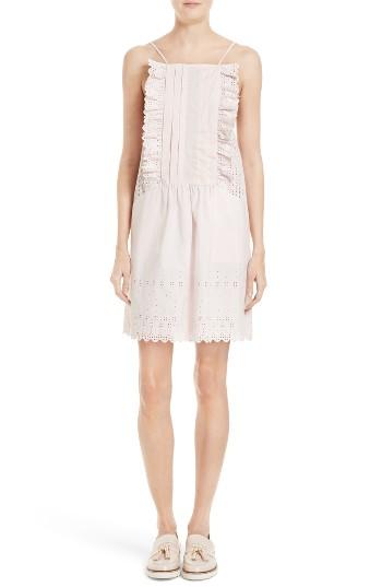 Women's La Vie Rebecca Taylor Celsie Eyelet Dress