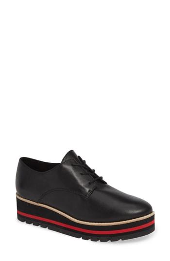 Women's Eileen Fisher Eddy Derby M - Black