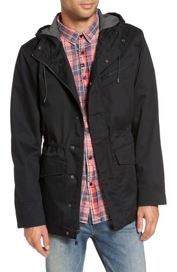 Men's Imperial Motion Medford Parka, Size - Black