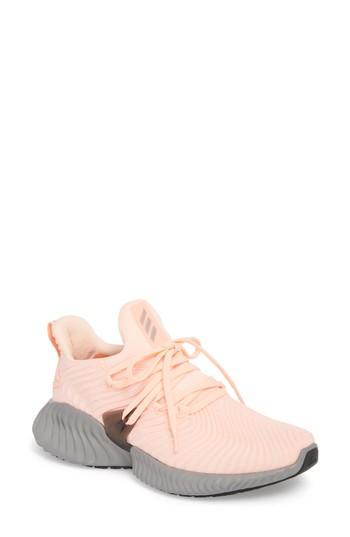 Women's Adidas Alphabounce Instinct Sneaker M - Orange