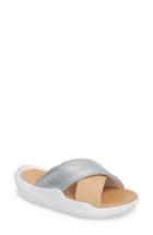 Women's Badgley Mischka Pauline Sandal .5 M - Pink