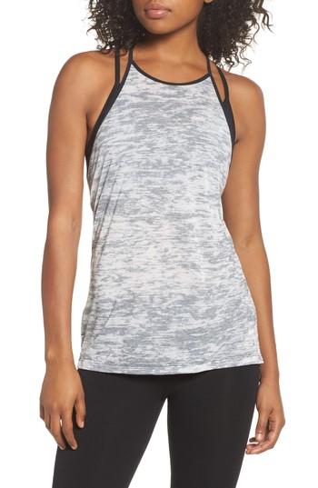 Women's Nike Breathe Training Tank - Black