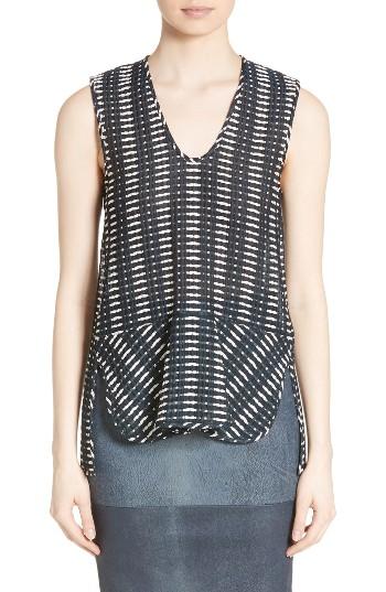 Women's Zero + Maria Cornejo Yun Dnr Remix Tank - Black
