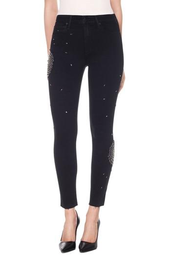 Women's Joe's Flawless - Charlie High Waist Ankle Skinny Jeans - Black