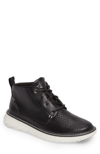 Men's Sperry Element Chukka Boot .5 M - Black