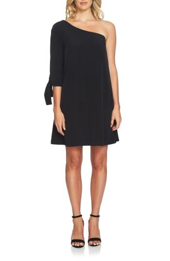 Women's Cece Sophia One-shoulder Shift Dress