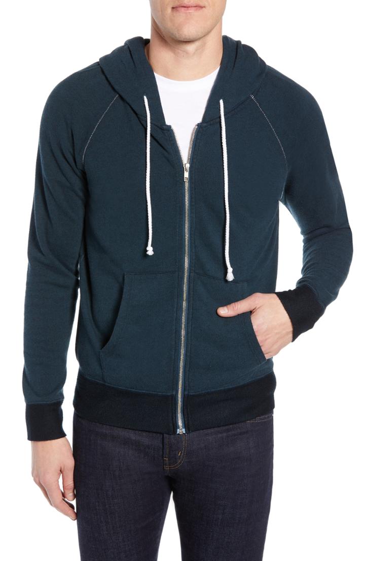 Men's M.singer Slim Fit Zip Hoodie