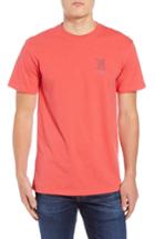 Men's Patagonia Shaka Wave Slim Fit T-shirt - Red