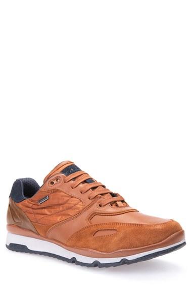 Men's Geox Sandro Abx Ambphibiox Waterproof Sneaker