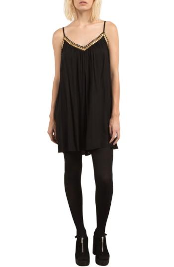 Women's Volcom Stone Coast Slipdress - Black
