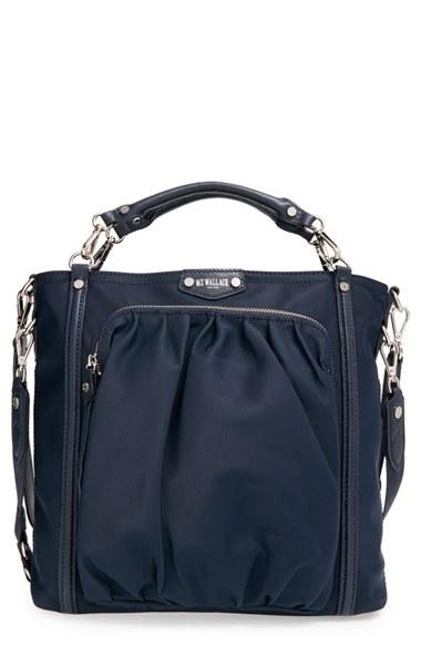 Mz Wallace 'charli' Bedford Nylon Tote -