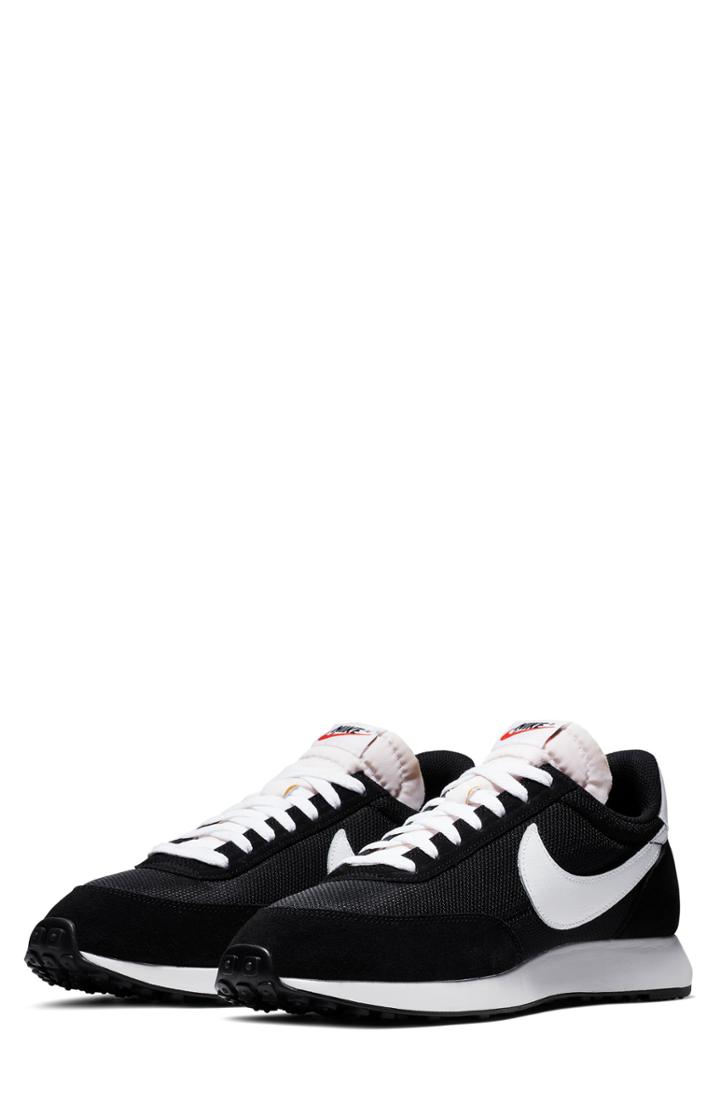 Men's Nike 'air Tailwind' Running Shoe .5 M - Black