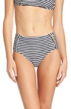 Women's Byrds Of Paradise Morrissey High Waist Bikini Bottoms