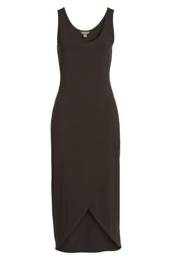 Women's Tommy Bahama Tambour Maxi Dress - Black