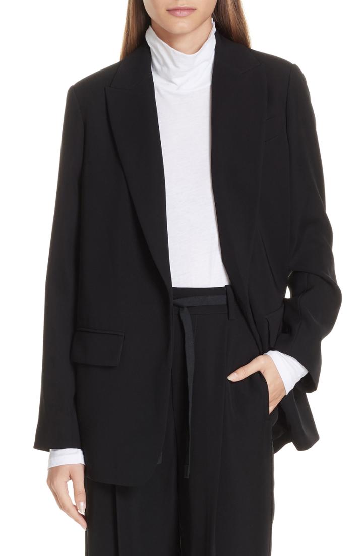 Women's Vince Boyfriend Blazer