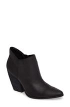 Women's Charles By Charles David Natasha Bootie .5 M - Black