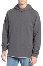 Men's Levi's Made & Crafted(tm) Unhemmed Hoodie - Grey