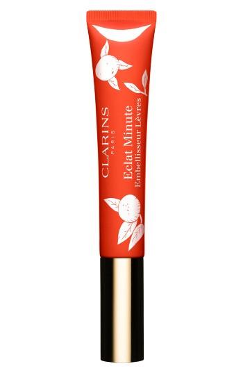 Clarins 'instant Light' Natural Lip Perfector - Juicy Mandarin 14