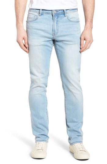 Men's Liverpool Jeans Co. Straight Leg Jeans X 34 - Blue