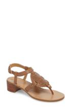 Women's Jack Rogers Gretchen Block Heel Sandal M - White