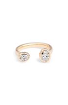 Women's Jemma Wynne Prive Diamond Open Ring