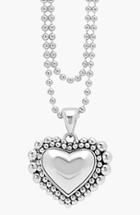 Women's Lagos Long Heart Pendant Necklace