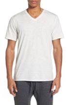 Men's The Rail Slub Cotton V-neck T-shirt - White