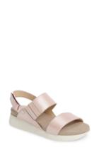 Women's Bos. & Co. Payge Wedge Sandal .5-6us / 36eu - Pink