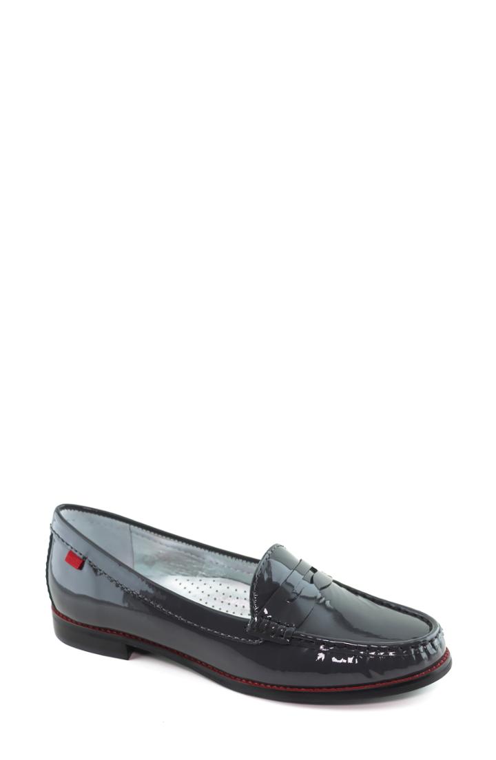 Women's Marc Joseph New York East Village Loafer M - Grey