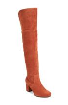 Women's Sole Society Leandra Over The Knee Boot M - Brown