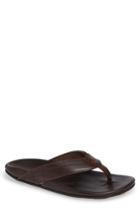 Men's Olukai Hokule A Kia Flip Flop