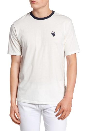 Men's Brixton Ok Ringer T-shirt