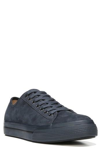 Men's Vince Toby Sneaker .5 M - Blue