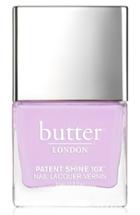 Butter London 'patent Shine 10x' Nail Lacquer - English Lavendar