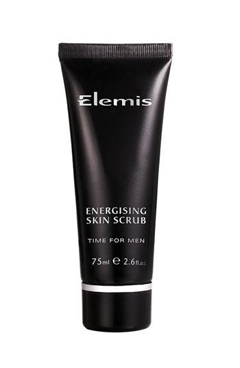 Elemis Time For Men Energizing Skin Scrub