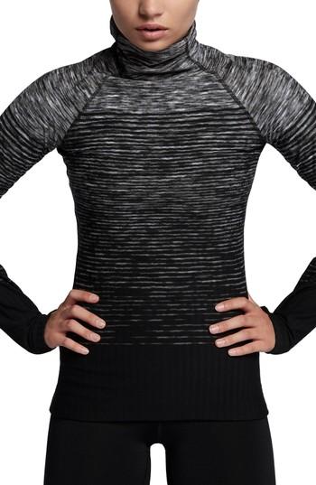Women's Nike Pro Hyperwarm Long Sleeve Training Top