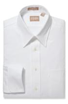 Men's Gitman Regular Fit Solid Dress Shirt .5 32 - White