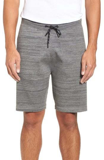Men's Zella Tech Shorts - Grey
