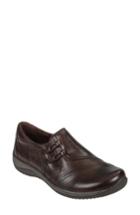 Women's Earth Hawk Loafer M - Brown