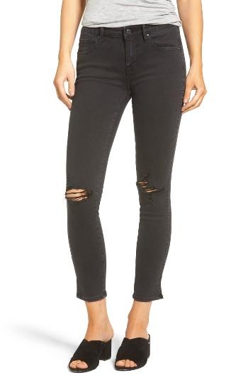 Women's Vigoss Chelsea Slit Hem Skinny Jeans