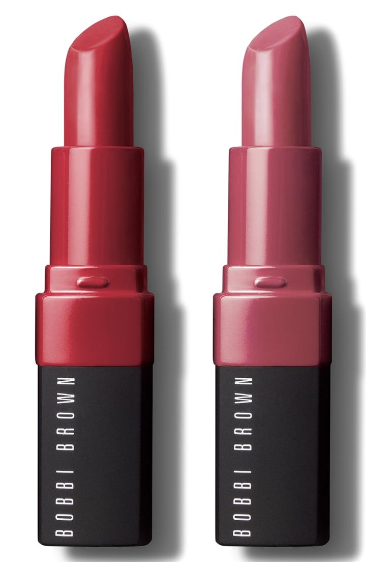 Bobbi Brown Crushed Lipstick Duo - No Color (online Only) ($58 Value)