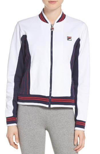 Women's Fila Settanta Ii Jacket