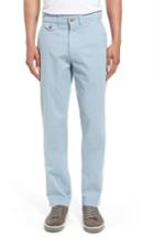 Men's Vintage 1946 Sunny Modern Fit Stretch Twill Chinos X R - Blue