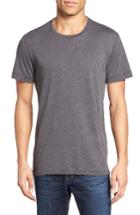 Men's Velvet By Graham & Spencer Zealand T-shirt - Grey