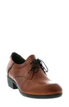 Women's Wolky Yuba Oxford Pump .5-10us / 41eu - Brown